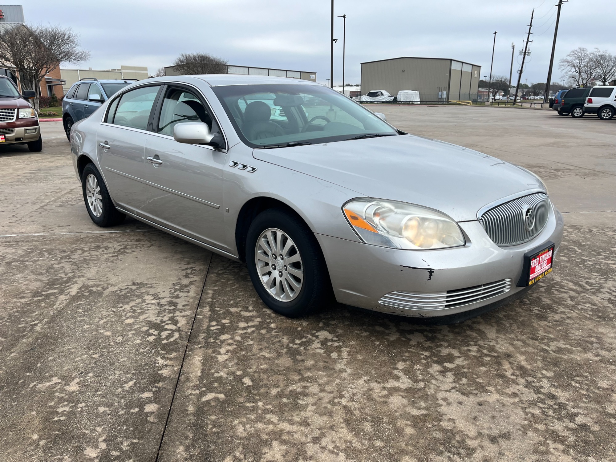 photo of 2006 Buick Lucerne CX
